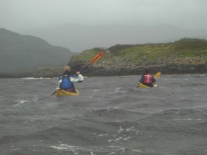 Sea Kayaking Scotland Sea Kayaking Scotland Image