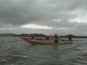 Sea Kayaking Scotland Sea Kayaking Scotland Image