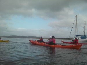 Sea Kayaking Scotland Sea Kayaking Scotland Image