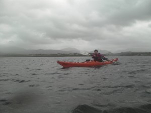 Sea kayaking Scotland Sea kayaking Scotland image