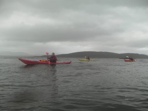 Sea Kayaking Scotland Sea Kayaking Scotland Image