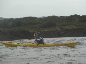 Sea Kayaking Scotland Sea Kayaking Scotland Image