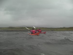 Sea Kayaking Scotland Sea Kayaking Scotland Image
