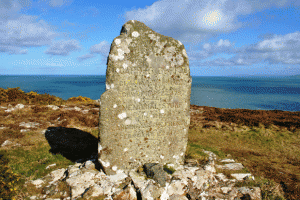 Last Invasion Memorial Stone Last Invasion