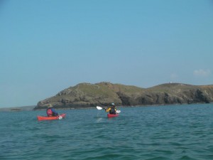 Sea Kayaking Jack Sound Image