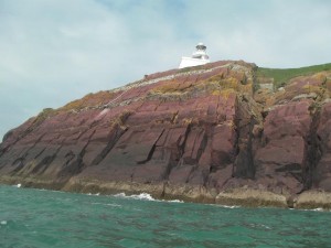 Skokholm Lighthouse Image