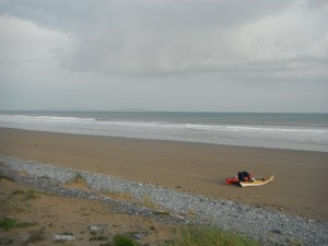 Pendine Beach Image
