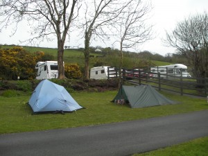Delux Camping Image