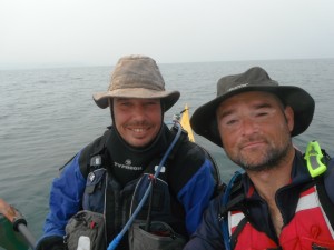 Mike Mayberry and Stephen Ayres Image