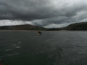 Leaving Broughton Burrows Image