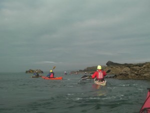 Essential Sea Kayak Festival Trip Image