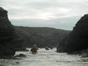 Essential Sea Kayak Festival Trip Image