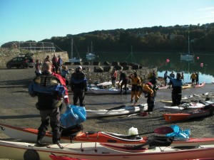 Menai Straits Start Image