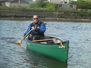 Steve Canoe Image