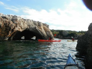 Kefalonia Caves Image