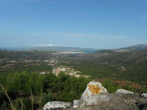 St Georges Castle Kefalonia Image