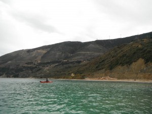 Sea Kayak kefalonia Image