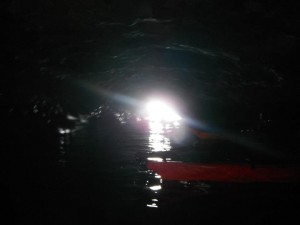 Kefalonia Cave Image