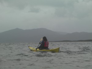 Sea Kayaking Scotland Image
