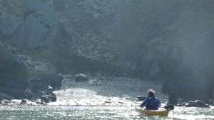 Beginner Sea Kayaking