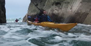 Narrow Channel