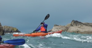 Rocky Channel