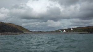 Aberieddy Beach, Pemborkeshire