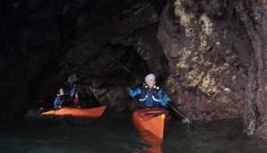 Sea Kayaking in Pembrokeshire