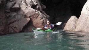 Through the Cave