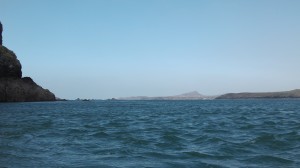 Ramsey Sound and St David's Head
