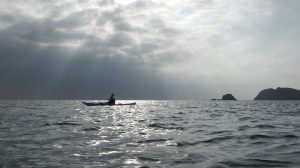 Ferryglide Across Ramsey Sound