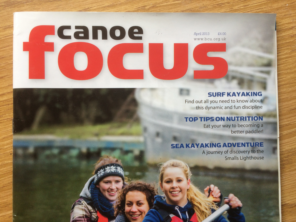 Canoe Focus Smalls Lighthouse Cover Image