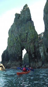 Needle Rock