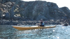 Sea Kayaking