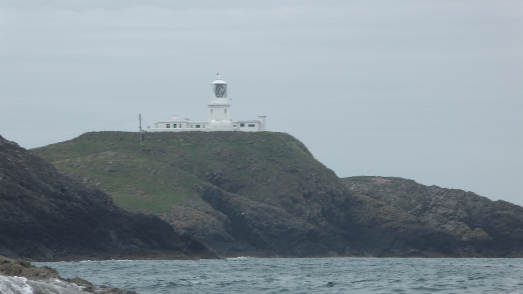 Strumble Head Lighthouse