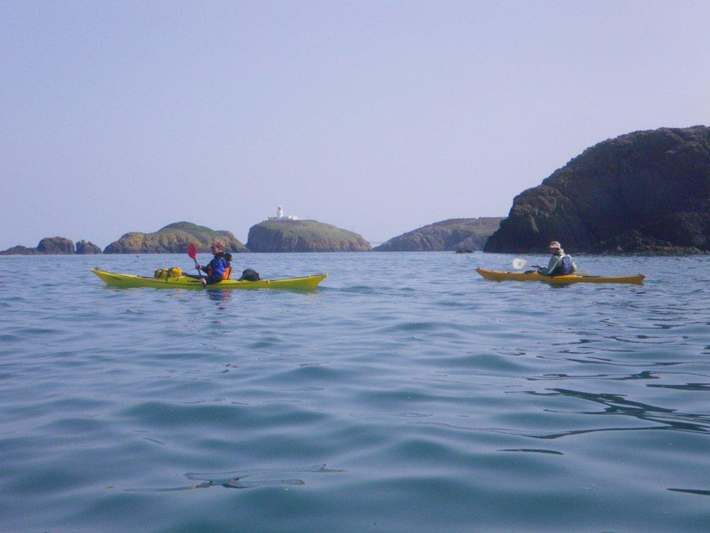 Mike Mayberry Kayaking